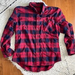 Stillwater Supply Co. flannel button down